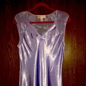 Small Slip Night Dress by Oscar de la Renta